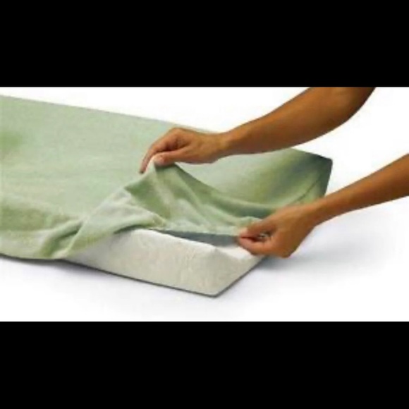 VGUC / GUC Changing Table Sage Green Cover Bundle - Picture 4 of 4